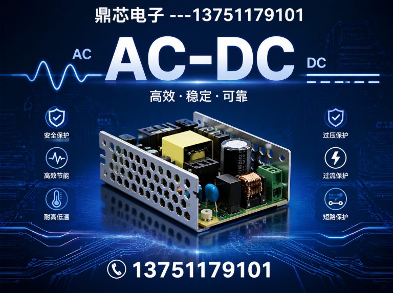 牡丹江DC-DC展示图